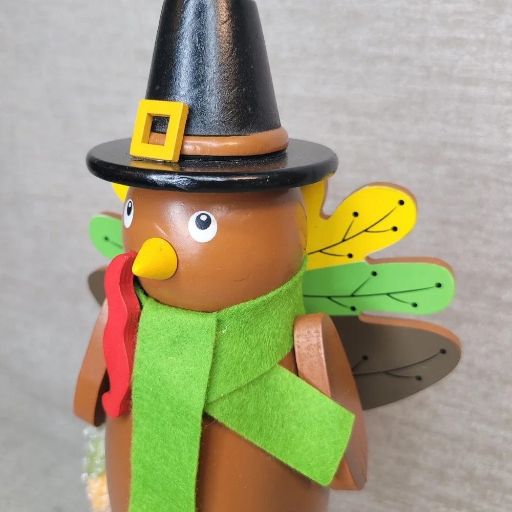 Target Limited Edition Turkey Nutcracker 2012 14